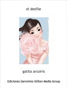 gatita arcoiris - el desfile