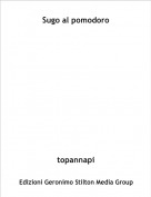 topannapi - Sugo al pomodoro
