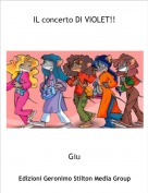 Giu - IL concerto DI VIOLET!!