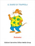 Rododea - IL DIARIO DI TRAPPOLA