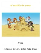 freda - el castillo de arena