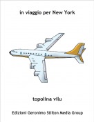 topolina vilu - in viaggio per New York