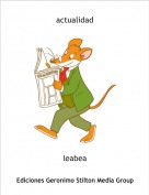 leabea - actualidad