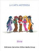 Silvia - LA CARTA MISTERIOSA