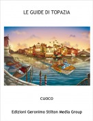 cuoco - LE GUIDE DI TOPAZIA