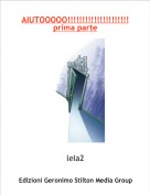 lela2 - AIUTOOOOO!!!!!!!!!!!!!!!!!!!!!prima parte