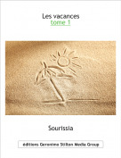 Sourissia - Les vacances tome 1