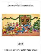 Sonia - Una navidad Superatonica