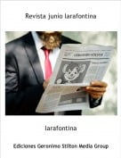 larafontina - Revista junio larafontina
