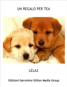 LELA2 - UN REGALO PER TEA
