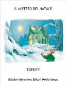 TOPRITY - IL MISTERO DEL NATALE