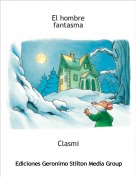 Clasmi - El hombre fantasma