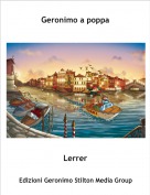 Lerrer - Geronimo a poppa