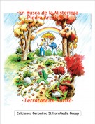&middot;Terratoncita Ratira&middot; - &middot;En Busca de la Misteriosa Piedra Arcoir&iacute;s&middot; II