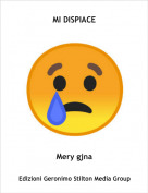 Mery gjna - MI DISPIACE