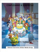 PALEOMARTY TOPIGONI - COMPLEANNO A SORPRESA!