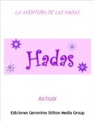 RATIUDI - LA AVENTURA DE LAS HADAS