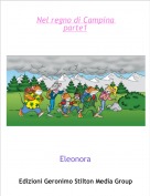 Eleonora - Nel regno di Campina parte1