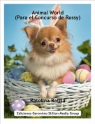 Ratolina Ratisa - Animal World (Para el Concurso de Rossy)