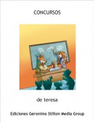de teresa - CONCURSOS