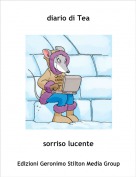 sorriso lucente - diario di Tea