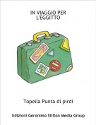 Topella Punta di pirdi - IN VIAGGIO PERL'EGGITTO
