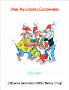 Christin - Unas Navidades Estupendas