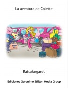 RatoMargaret - La aventura de Colette