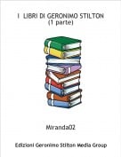 Miranda02 - I  LIBRI DI GERONIMO STILTON (1 parte)