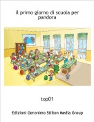 top01 - il primo giorno di scuola per pandora
