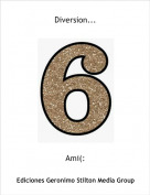 Ami(: - Diversion...