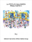 Kry - LA FESTA DI HALLOWEEN PRIMA PARTE!!!