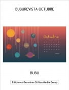 BUBU - BUBUREVISTA OCTUBRE