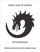 RATAANGEALMA - NUEVA SAGA DE VERANO