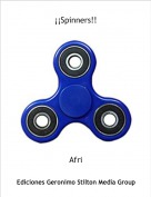 Afri - &iexcl;&iexcl;Spinners!!