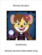 larafontina - Revista Octubre