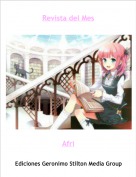 Afri - Revista del Mes