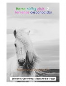 Ratoncita Dayara P. - Horse riding club -2-Terrenos desconocidos