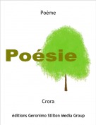 Crora - Po&egrave;me