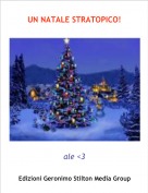 ale <3 - UN NATALE STRATOPICO!