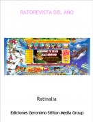 Ratinalia - RATOREVISTA DEL A&Ntilde;O