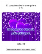Alba115 - El coraz&oacute;n sabe lo que quiere  ( 4 )