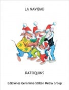 RATOQUINS - LA NAVIDAD