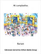 Rariam - Mi cumplea&ntilde;os