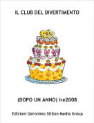 (DOPO UN ANNO) Ire2008 - IL CLUB DEL DIVERTIMENTO