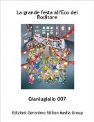 Gianlugiallo 007 - La grande festa all'Eco del Roditore