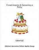 toberta2 - Il matrimonio di Geronimo e Patty