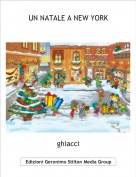 ghiacci - UN NATALE A NEW YORK