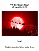 Star! - IT'S THE XMAS TIME!(Giornalino) #1