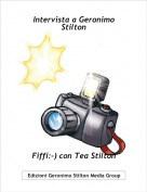 Fiffi:-) con Tea Stilton - Intervista a Geronimo Stilton